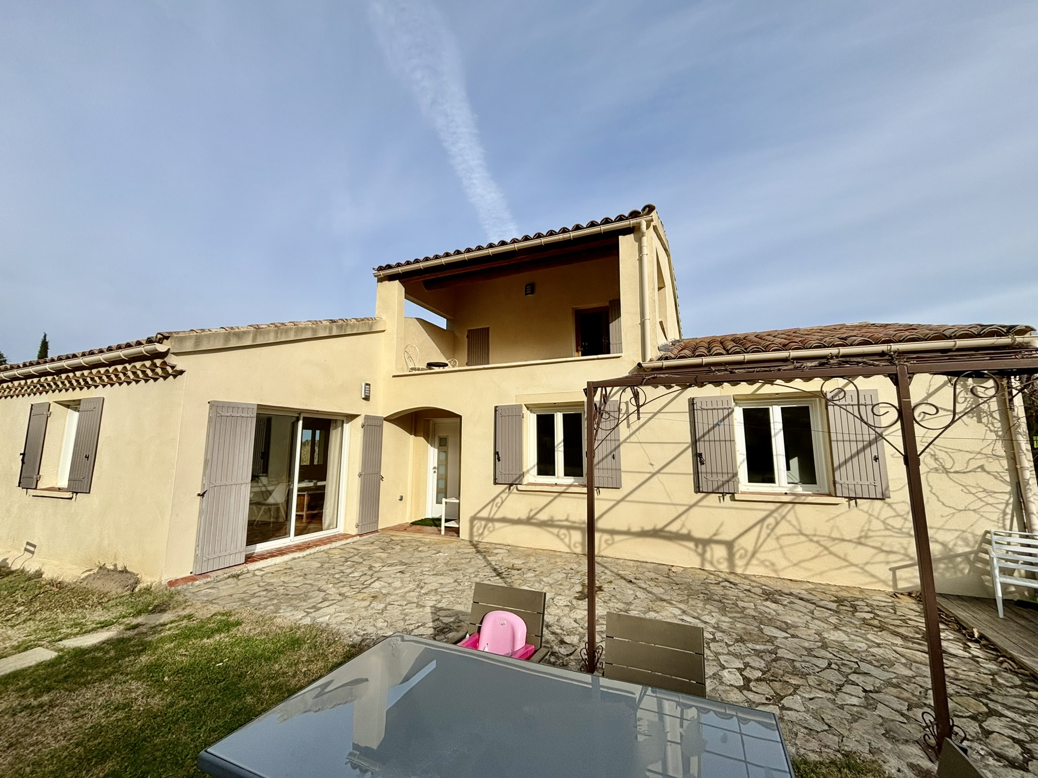 Vente Maison 196m² 6 Pièces à Vaison-la-Romaine (84110) - Sarro Immobilier